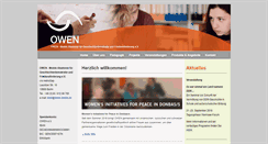 Desktop Screenshot of owen-berlin.de